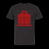 Men/Unisex Fine Lightweight Blend Jersey T-Shirt Thumbnail