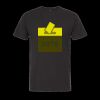 Men/Unisex Fine Lightweight Blend Jersey T-Shirt Thumbnail