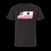 Men/Unisex Fine Lightweight Blend Jersey T-Shirt Thumbnail