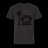 Men/Unisex Fine Lightweight Blend Jersey T-Shirt Thumbnail