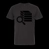 Men/Unisex Fine Lightweight Blend Jersey T-Shirt Thumbnail