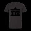 Men/Unisex Fine Lightweight Blend Jersey T-Shirt Thumbnail