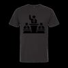 Men/Unisex Fine Lightweight Blend Jersey T-Shirt Thumbnail