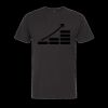 Men/Unisex Fine Lightweight Blend Jersey T-Shirt Thumbnail