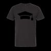 Men/Unisex Fine Lightweight Blend Jersey T-Shirt Thumbnail