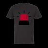 Men/Unisex Fine Lightweight Blend Jersey T-Shirt Thumbnail