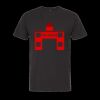 Men/Unisex Fine Lightweight Blend Jersey T-Shirt Thumbnail
