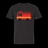 Men/Unisex Fine Lightweight Blend Jersey T-Shirt Thumbnail