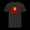 Men/Unisex Fine Lightweight Blend Jersey T-Shirt Thumbnail