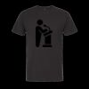 Men/Unisex Fine Lightweight Blend Jersey T-Shirt Thumbnail