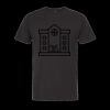Men/Unisex Fine Lightweight Blend Jersey T-Shirt Thumbnail