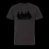 Men/Unisex Fine Lightweight Blend Jersey T-Shirt Thumbnail