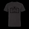 Men/Unisex Fine Lightweight Blend Jersey T-Shirt Thumbnail