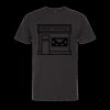 Men/Unisex Fine Lightweight Blend Jersey T-Shirt Thumbnail