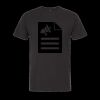 Men/Unisex Fine Lightweight Blend Jersey T-Shirt Thumbnail