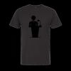 Men/Unisex Fine Lightweight Blend Jersey T-Shirt Thumbnail