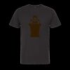 Men/Unisex Fine Lightweight Blend Jersey T-Shirt Thumbnail