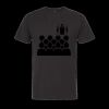 Men/Unisex Fine Lightweight Blend Jersey T-Shirt Thumbnail
