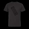 Men/Unisex Fine Lightweight Blend Jersey T-Shirt Thumbnail