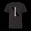 Men/Unisex Fine Lightweight Blend Jersey T-Shirt Thumbnail
