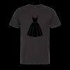 Men/Unisex Fine Lightweight Blend Jersey T-Shirt Thumbnail