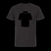 Men/Unisex Fine Lightweight Blend Jersey T-Shirt Thumbnail