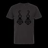 Men/Unisex Fine Lightweight Blend Jersey T-Shirt Thumbnail