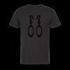 Men/Unisex Fine Lightweight Blend Jersey T-Shirt Thumbnail