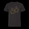 Men/Unisex Fine Lightweight Blend Jersey T-Shirt Thumbnail