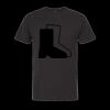 Men/Unisex Fine Lightweight Blend Jersey T-Shirt Thumbnail