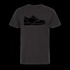 Men/Unisex Fine Lightweight Blend Jersey T-Shirt Thumbnail