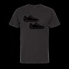 Men/Unisex Fine Lightweight Blend Jersey T-Shirt Thumbnail