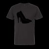 Men/Unisex Fine Lightweight Blend Jersey T-Shirt Thumbnail