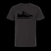 Men/Unisex Fine Lightweight Blend Jersey T-Shirt Thumbnail