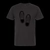 Men/Unisex Fine Lightweight Blend Jersey T-Shirt Thumbnail