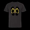 Men/Unisex Fine Lightweight Blend Jersey T-Shirt Thumbnail