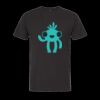 Men/Unisex Fine Lightweight Blend Jersey T-Shirt Thumbnail
