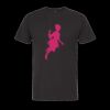 Men/Unisex Fine Lightweight Blend Jersey T-Shirt Thumbnail