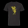 Men/Unisex Fine Lightweight Blend Jersey T-Shirt Thumbnail