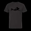 Men/Unisex Fine Lightweight Blend Jersey T-Shirt Thumbnail