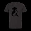 Men/Unisex Fine Lightweight Blend Jersey T-Shirt Thumbnail