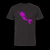 Men/Unisex Fine Lightweight Blend Jersey T-Shirt Thumbnail