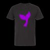 Men/Unisex Fine Lightweight Blend Jersey T-Shirt Thumbnail