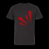 Men/Unisex Fine Lightweight Blend Jersey T-Shirt Thumbnail