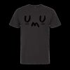 Men/Unisex Fine Lightweight Blend Jersey T-Shirt Thumbnail
