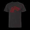 Men/Unisex Fine Lightweight Blend Jersey T-Shirt Thumbnail
