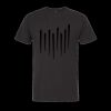 Men/Unisex Fine Lightweight Blend Jersey T-Shirt Thumbnail