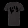 Men/Unisex Fine Lightweight Blend Jersey T-Shirt Thumbnail