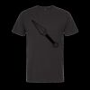 Men/Unisex Fine Lightweight Blend Jersey T-Shirt Thumbnail