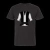 Men/Unisex Fine Lightweight Blend Jersey T-Shirt Thumbnail